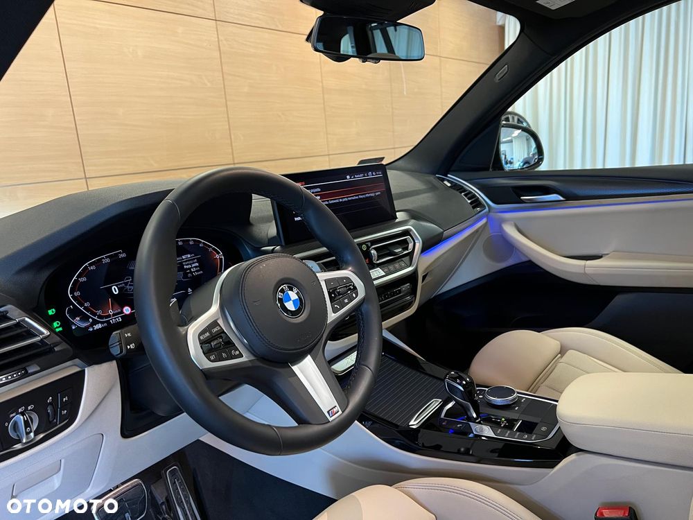 BMW X3 xDrive30i mHEV M Sport sport - 15