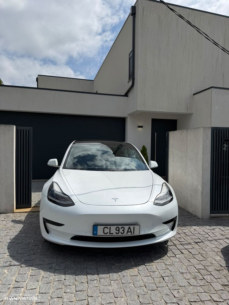 Tesla Model 3 Tração Traseira - 2
