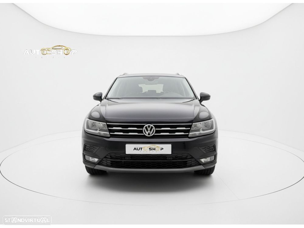 VW Tiguan Allspace - 4
