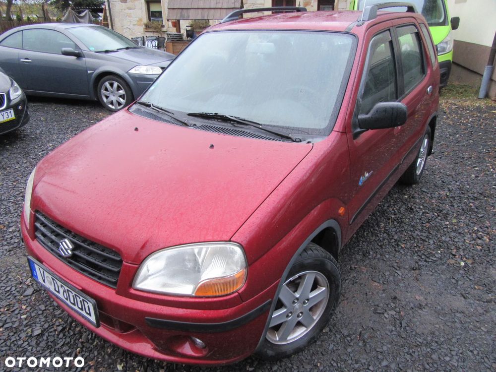 Suzuki Ignis 1.3 4x4 (abs,klm) - 1