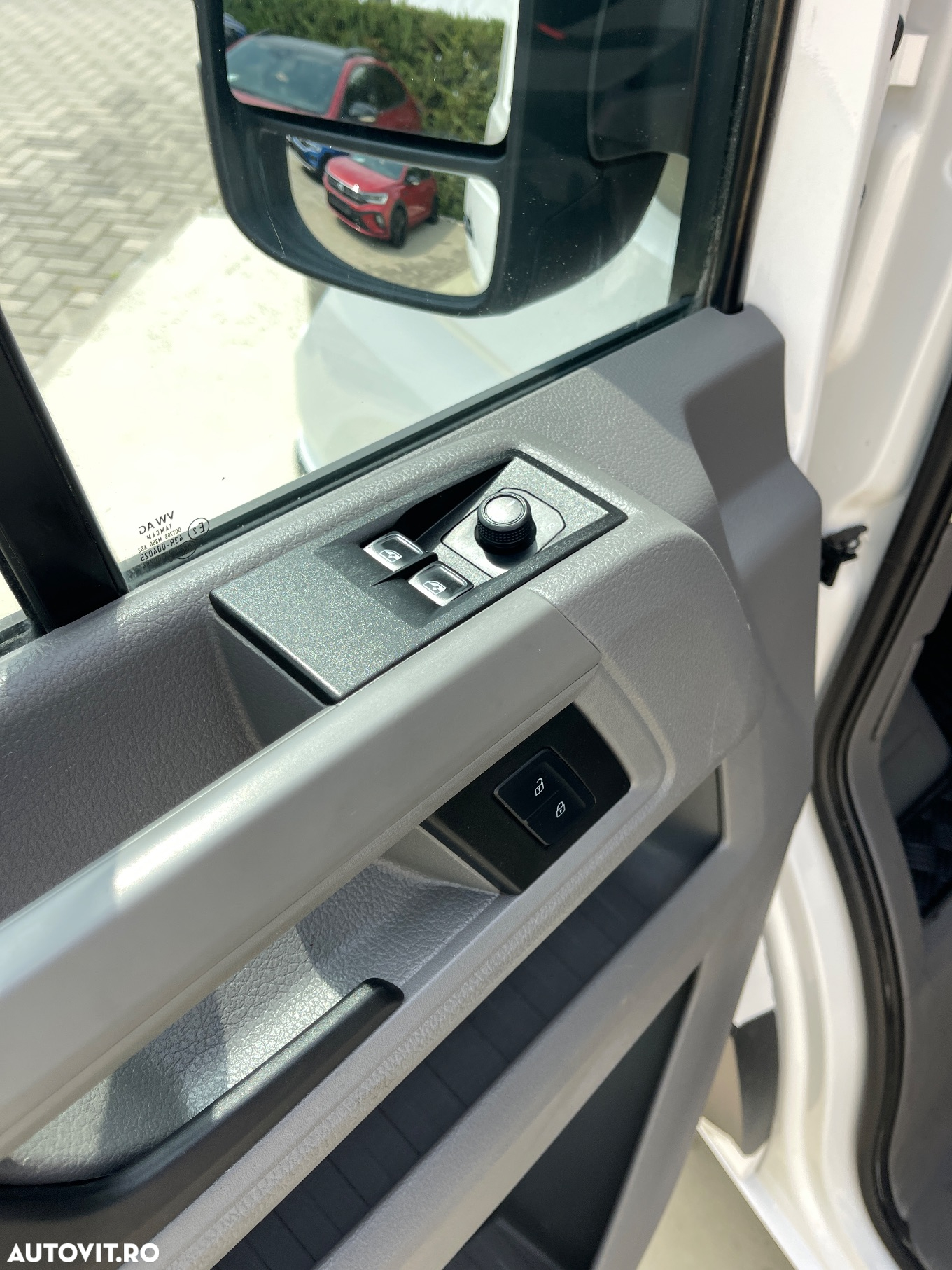 Volkswagen CRAFTER  L3H2  TRACTIUNE SPATE - 24
