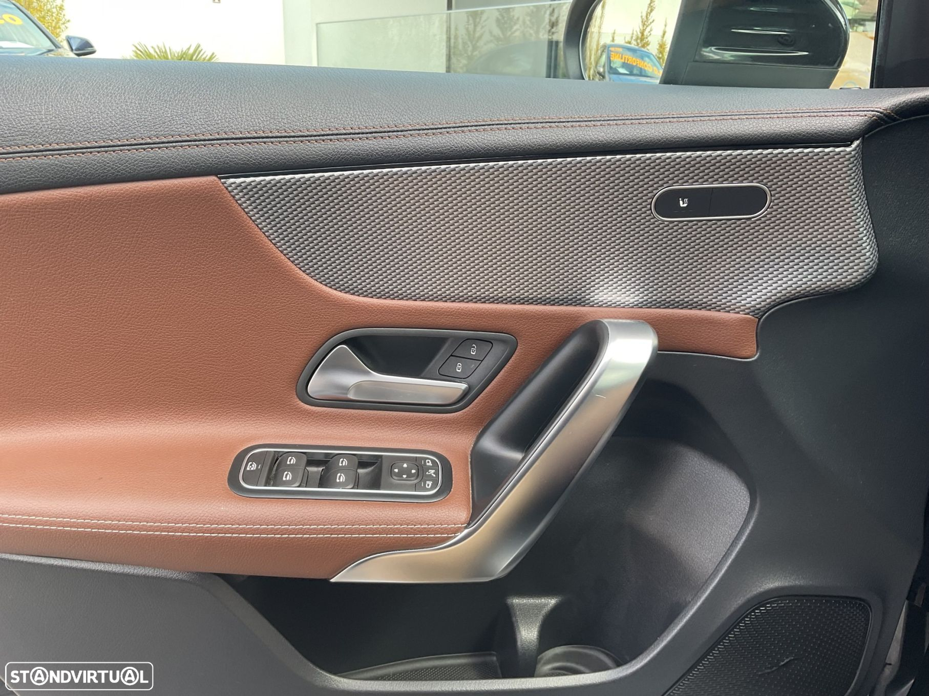 Mercedes-Benz A 180 d Progressive Aut. - 21