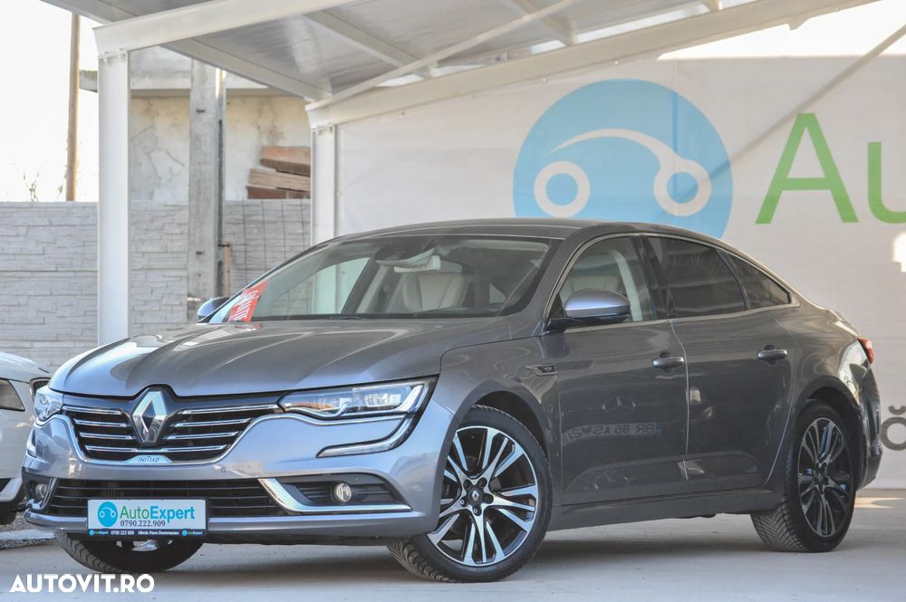 Renault Talisman ENERGY dCi 130 ELYSEE - 3