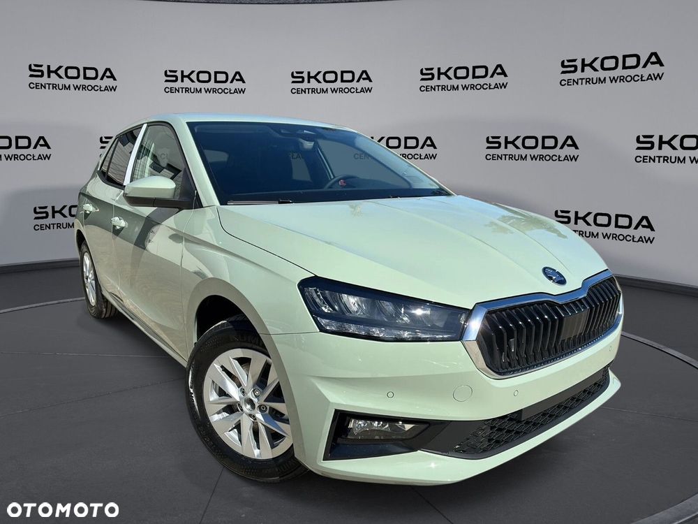 Skoda Fabia - 7