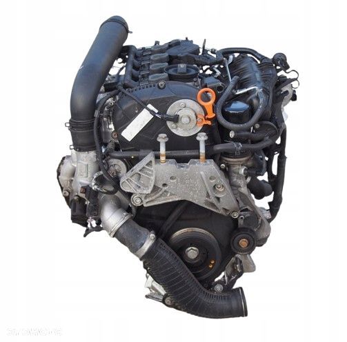 silnik kompletny audi / seat / skoda / vw 1.8 tsi 160km. super stan ! bzb - 5
