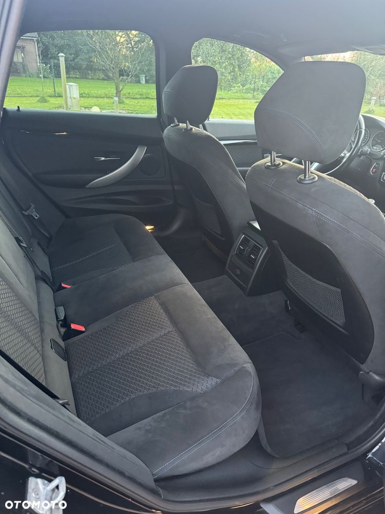 BMW 3GT 320d xDrive M Sport sport - 12