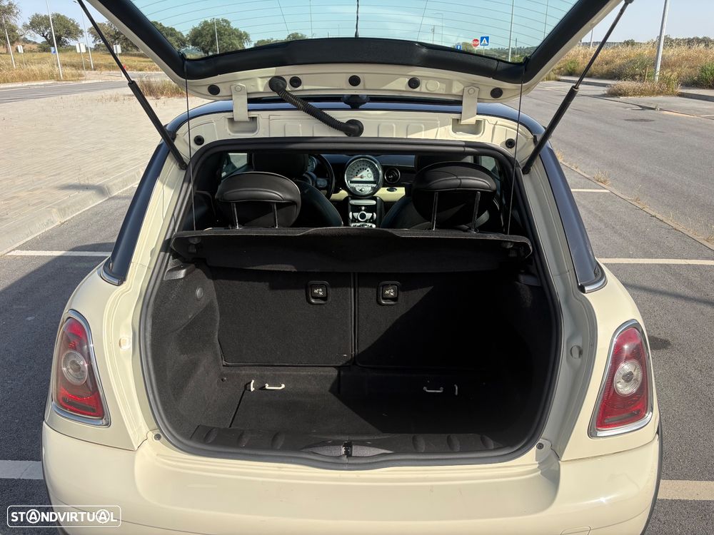 MINI Coupé Cooper - 13