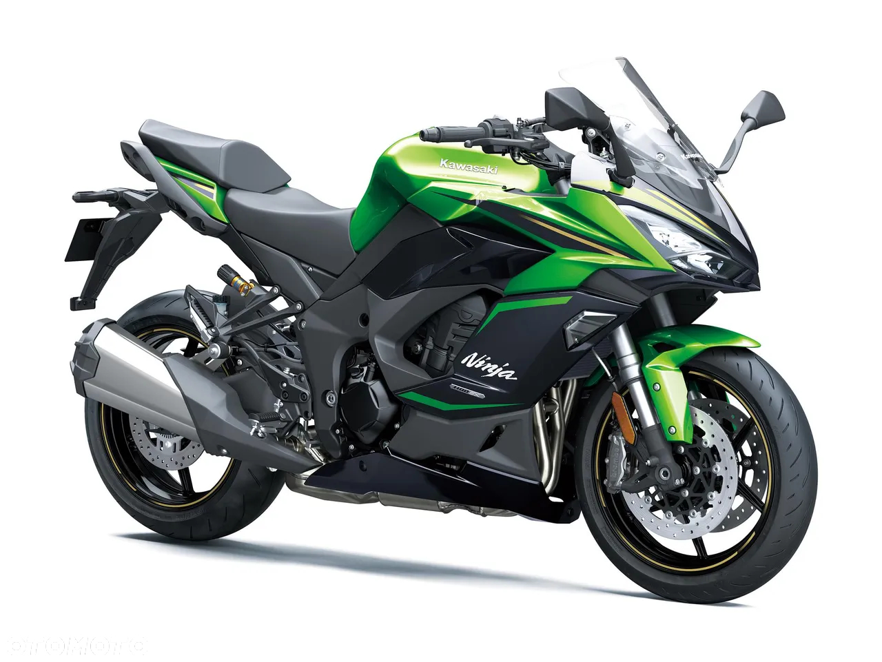 Kawasaki Ninja - 15