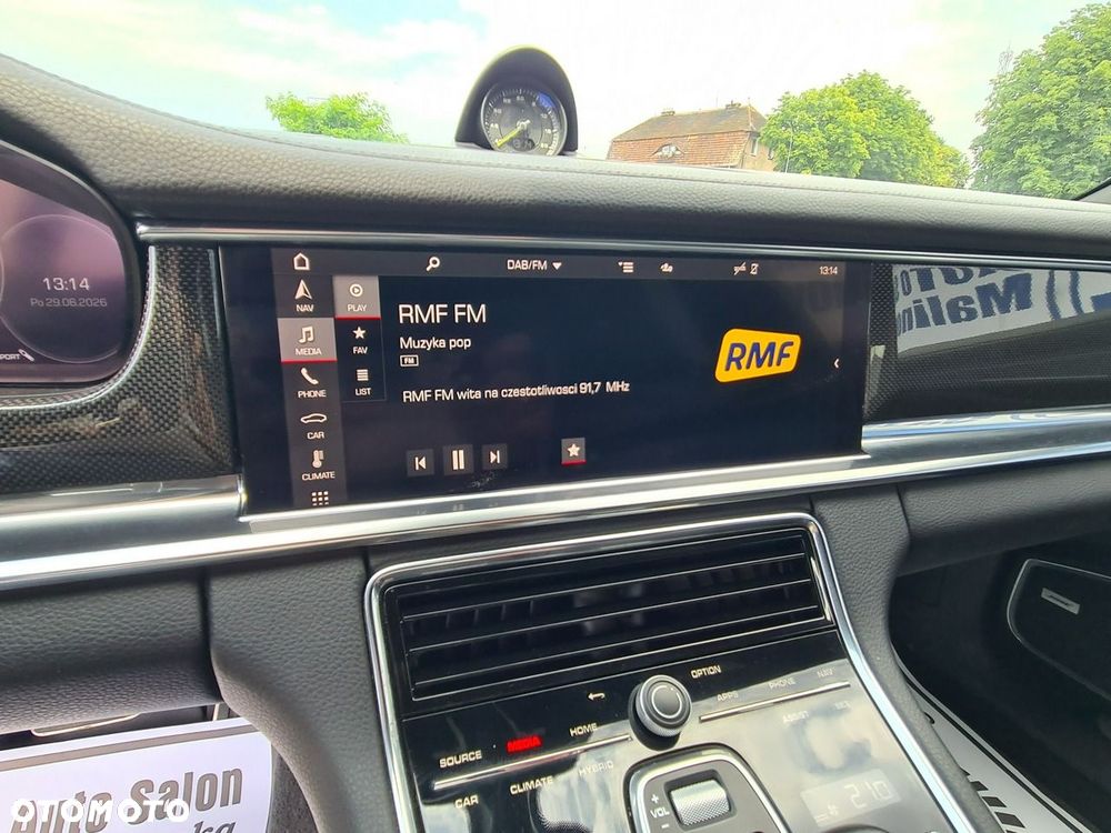 Porsche Panamera 4S E-Hybrid - 20