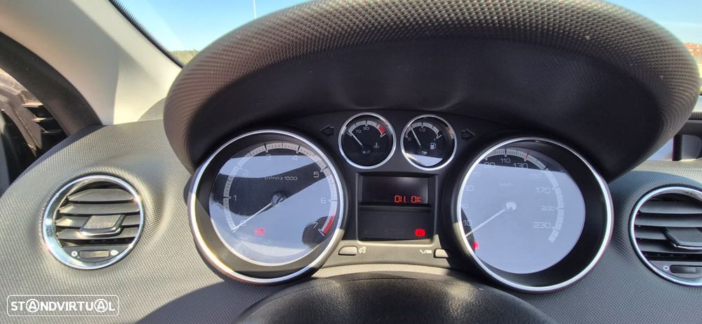 Peugeot 308 CC 1.6 VTi Active - 20