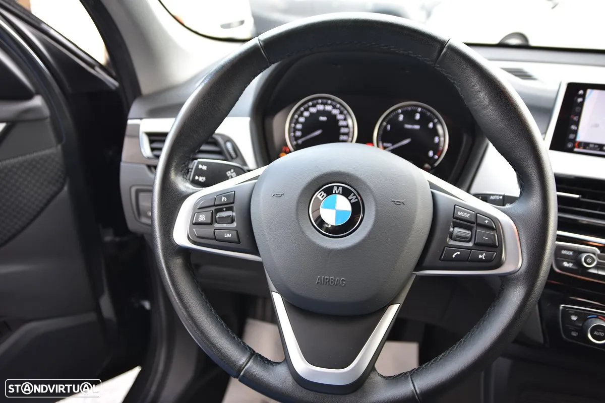 BMW X1 16 d sDrive - 14