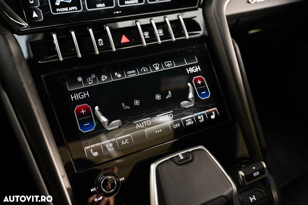 Lamborghini URUS - 17