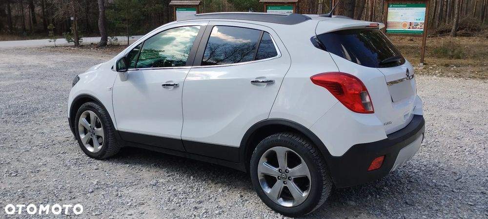 Opel Mokka 1.4 T Enjoy EU6 - 3