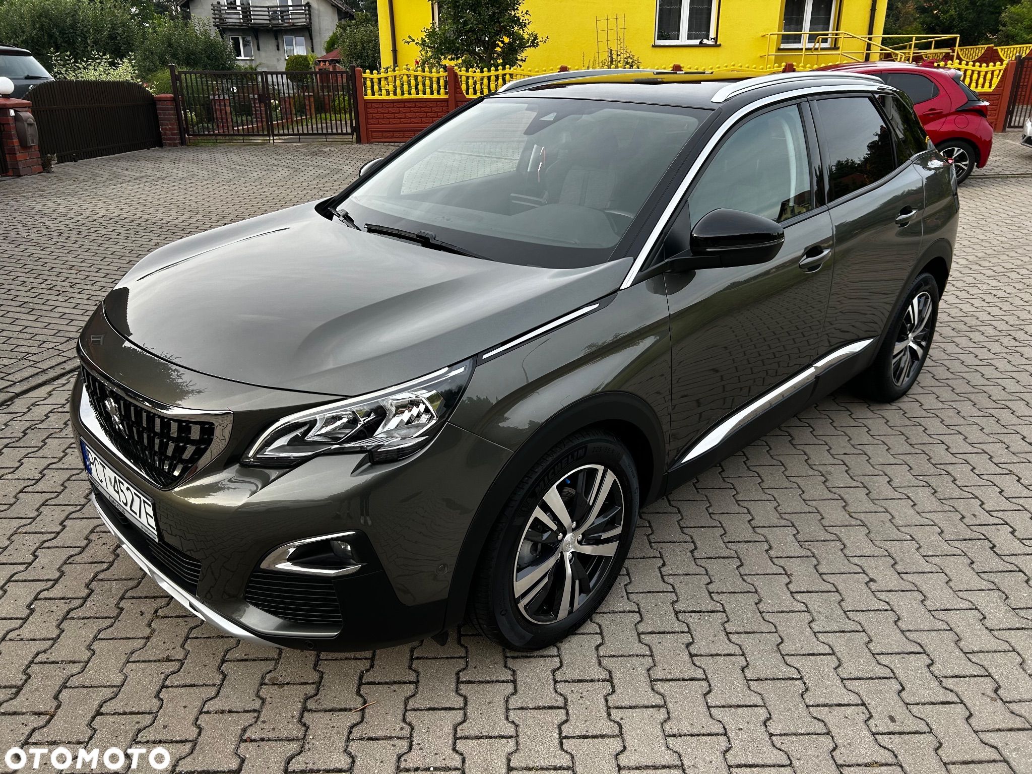 Peugeot 3008 - 1