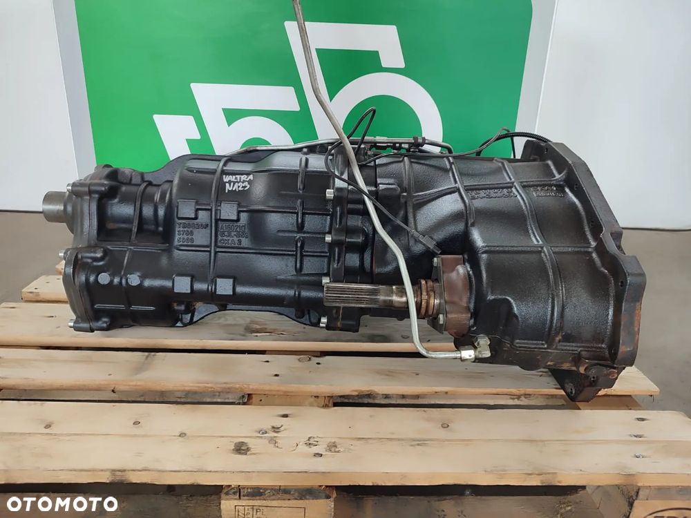 Skrzynia biegów TB0820F37505900 VALTRA N123 - 6