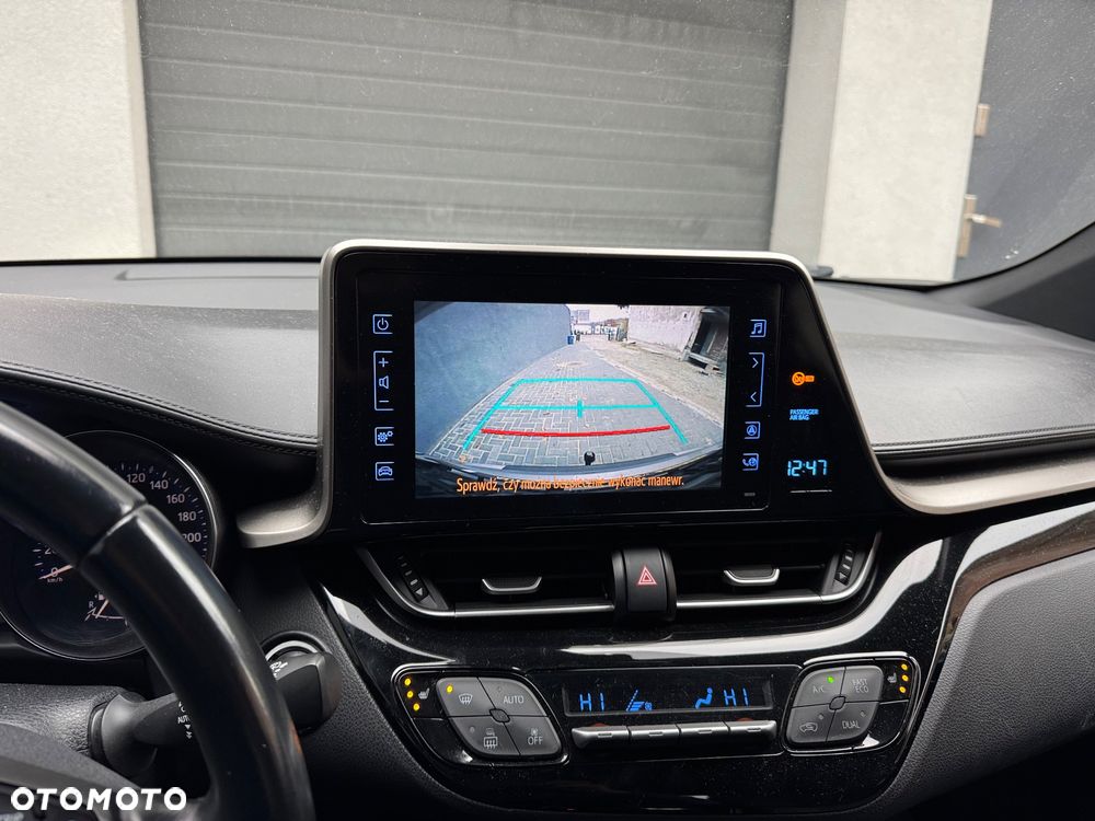 Toyota C-HR 1.2 Turbo Multidrive Style Selection - 22