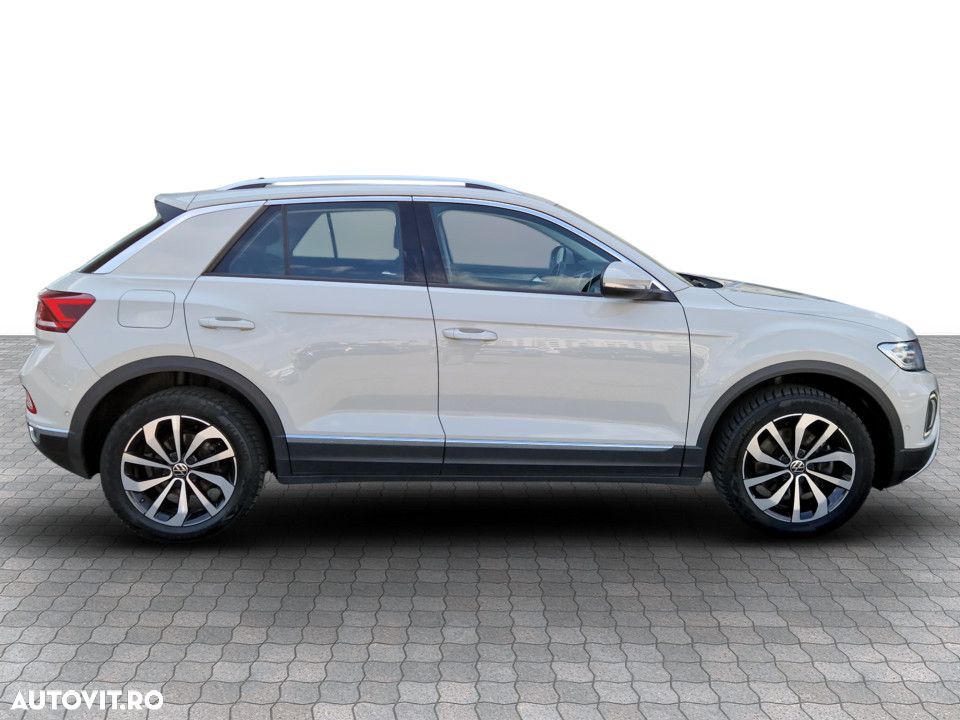 VOLKSWAGEN T-Roc 2022 — imagine 6