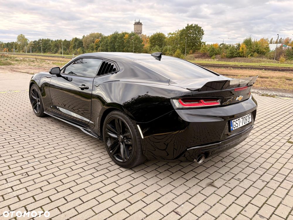 Chevrolet Camaro - 7