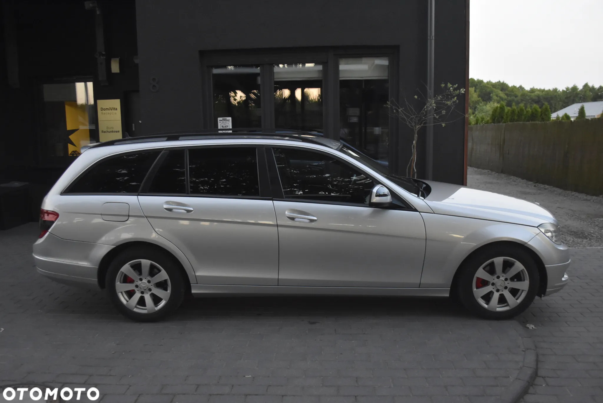 Mercedes-Benz Klasa C 220 T CDI DPF Classic - 25