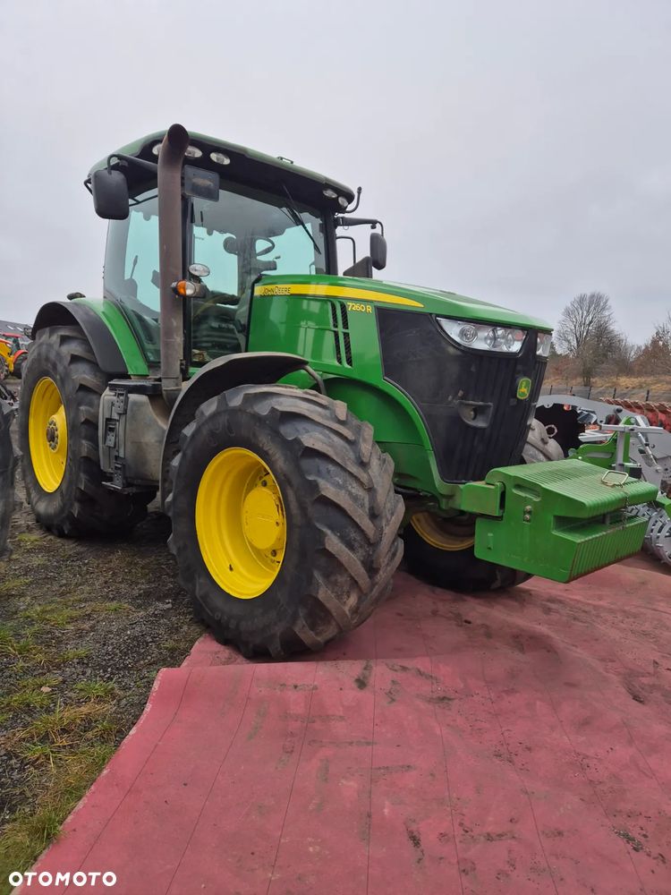 John Deere 7260R - 5