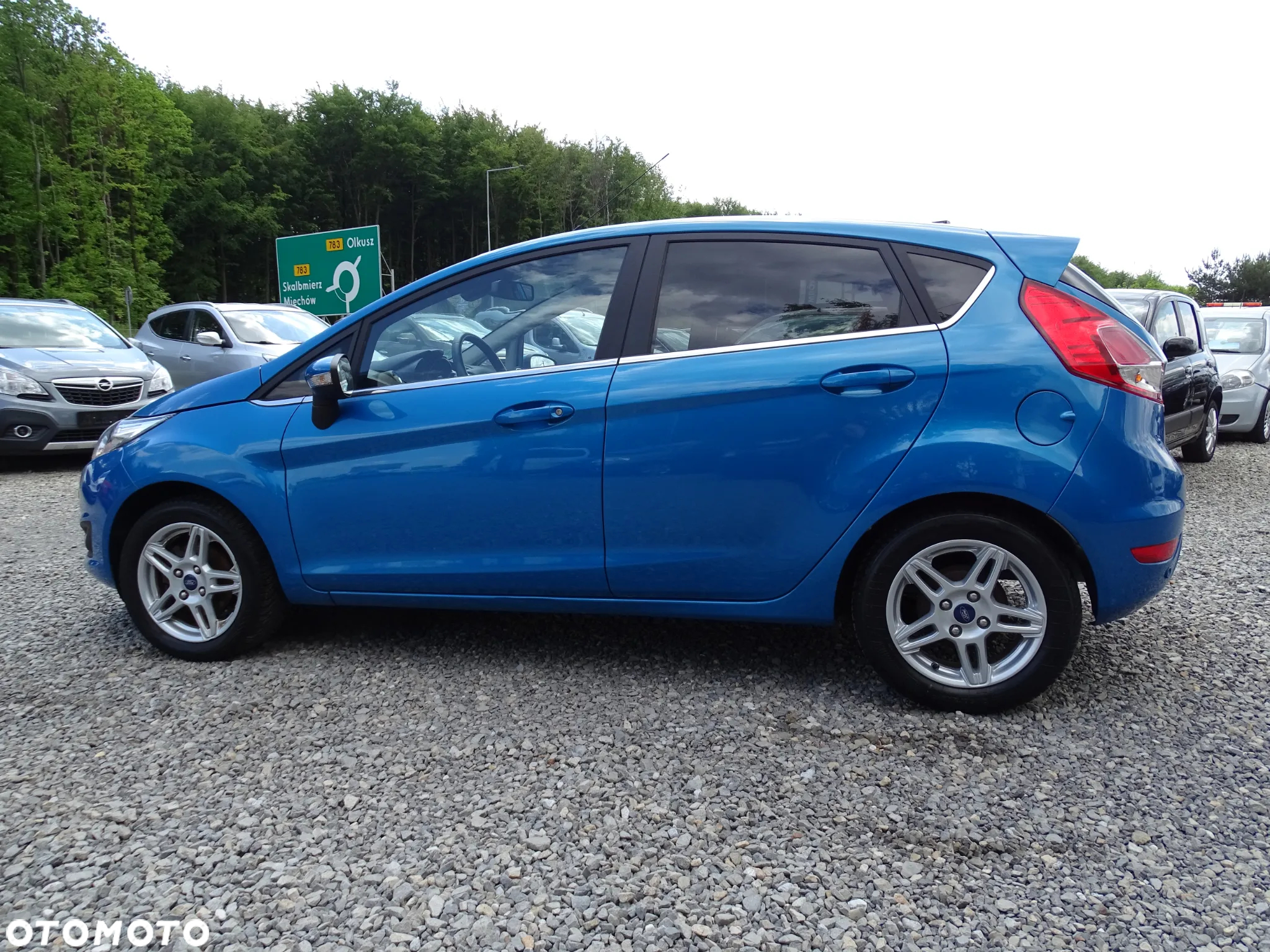 Ford Fiesta - 7