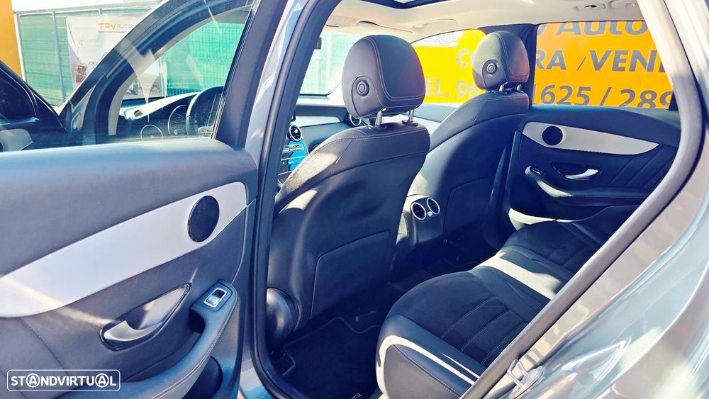 Mercedes-Benz GLC 220 d 4Matic - 9