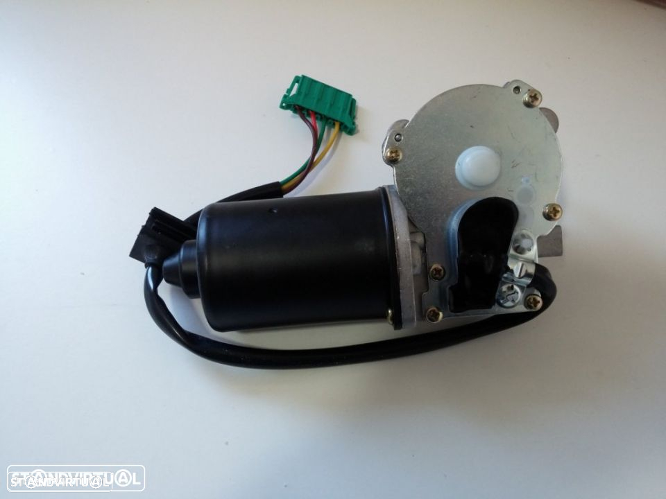 motor limpa vidros frente/limpa para brisas mercedes w202  w 202 - classe C 97-01 (novo) - 2