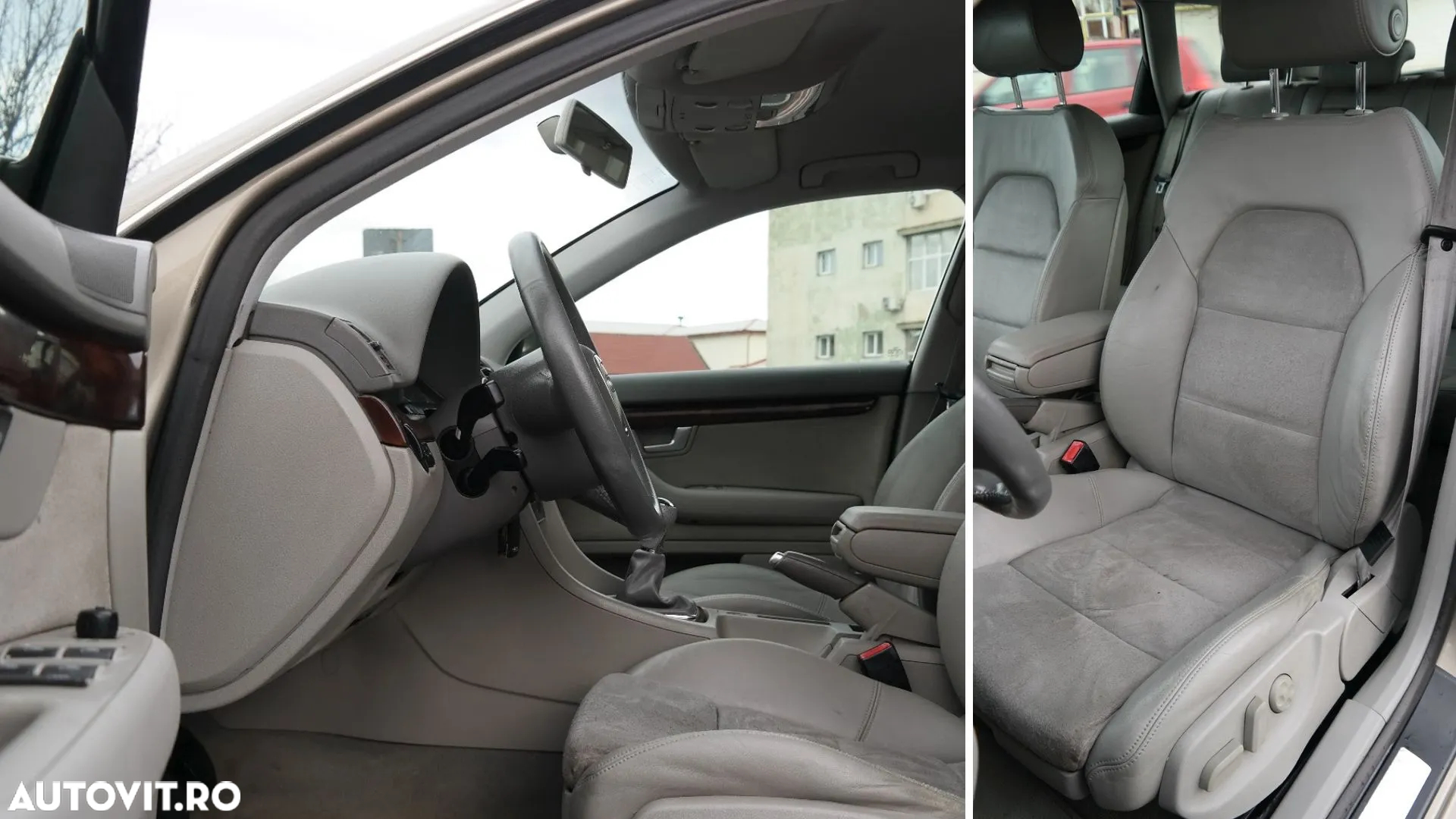 Audi A4 Avant 2.0 TDI - 5