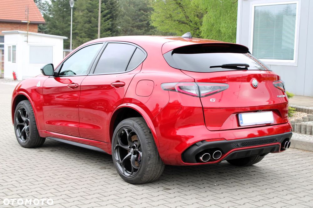 Alfa Romeo Stelvio 2.9 Bi Turbo V6 Quadrifoglio Q4 - 9