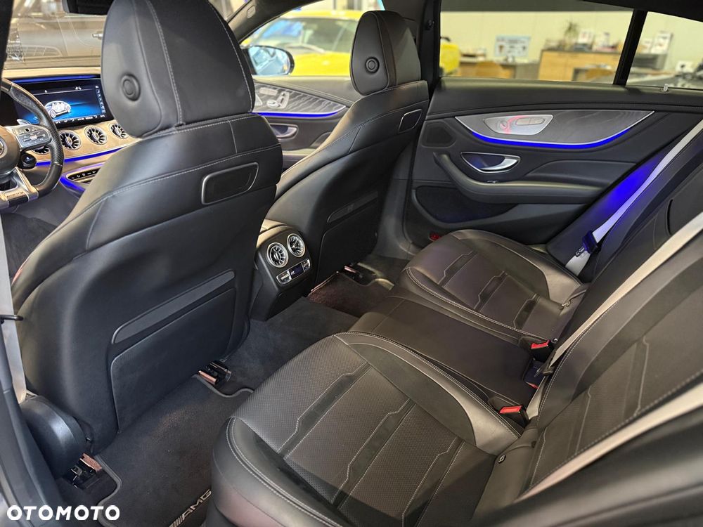 Mercedes-Benz AMG GT 43 4-Matic+ - 22