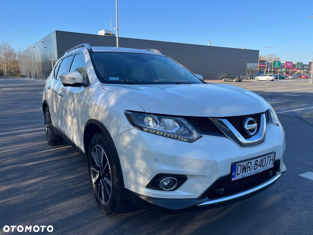 Nissan X-Trail 1.6 DCi Tekna Xtronic 2WD - 9