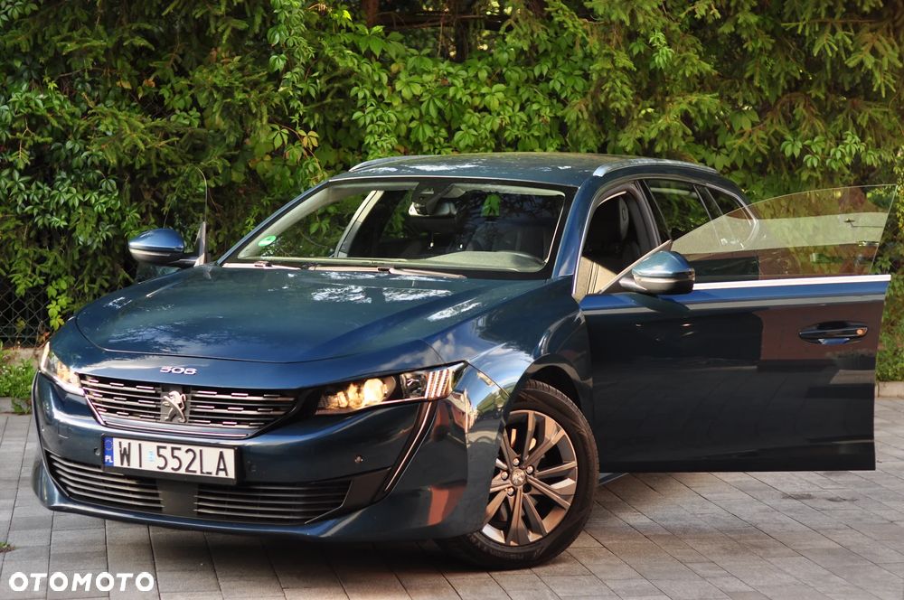 Peugeot 508 2.0 BlueHDi Allure S&S EAT8 - 29