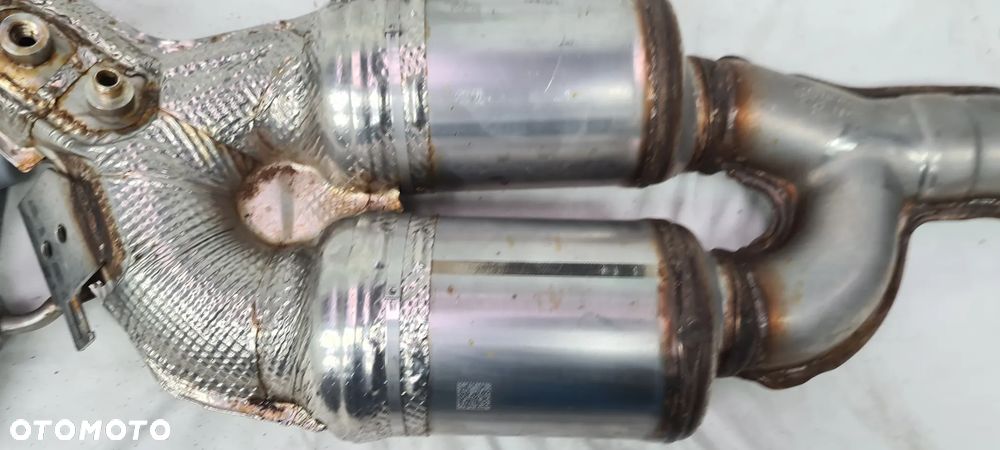 VW SKODA WYDECH KATALIZATOR 5WA131701 5WA253059BN 5WA131701 - 11