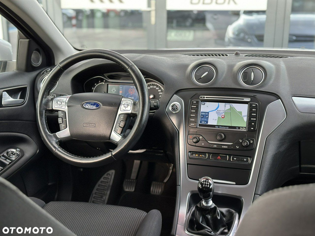 Ford Mondeo 1.6 Eco Boost Start-Stopp Titanium - 11