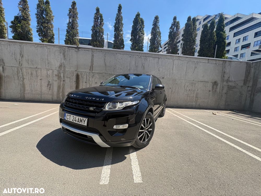 Land Rover Range Rover Evoque - 1