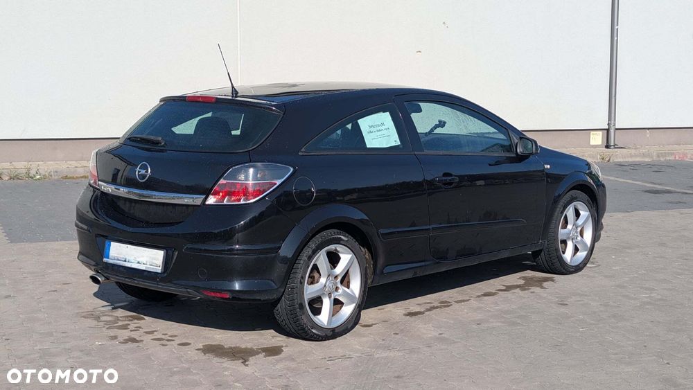 Opel Astra 1.8 Sport - 5