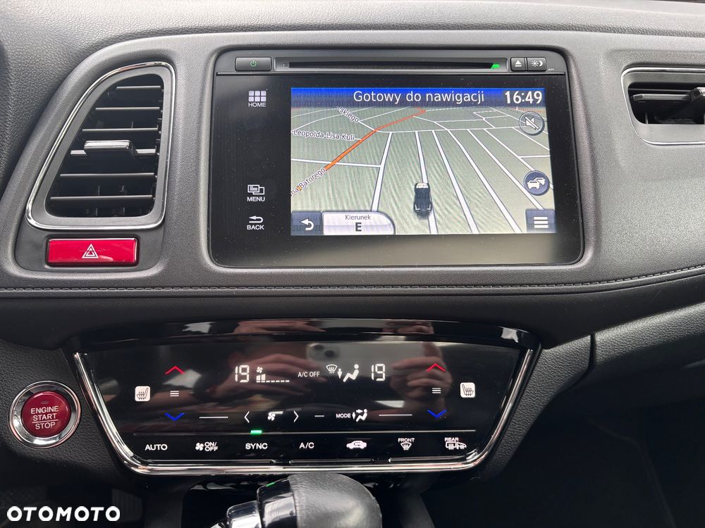 Honda HR-V 1.5 i-VTEC CVT Executive - 15