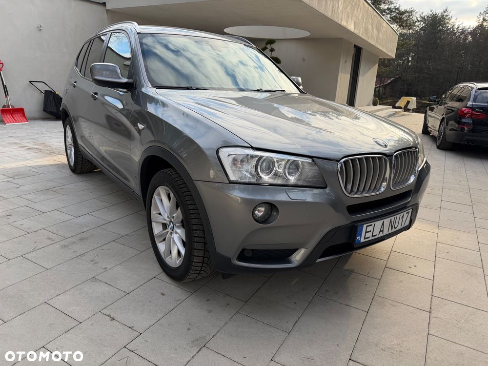 BMW X3 xDrive30d Sport-Aut - 6
