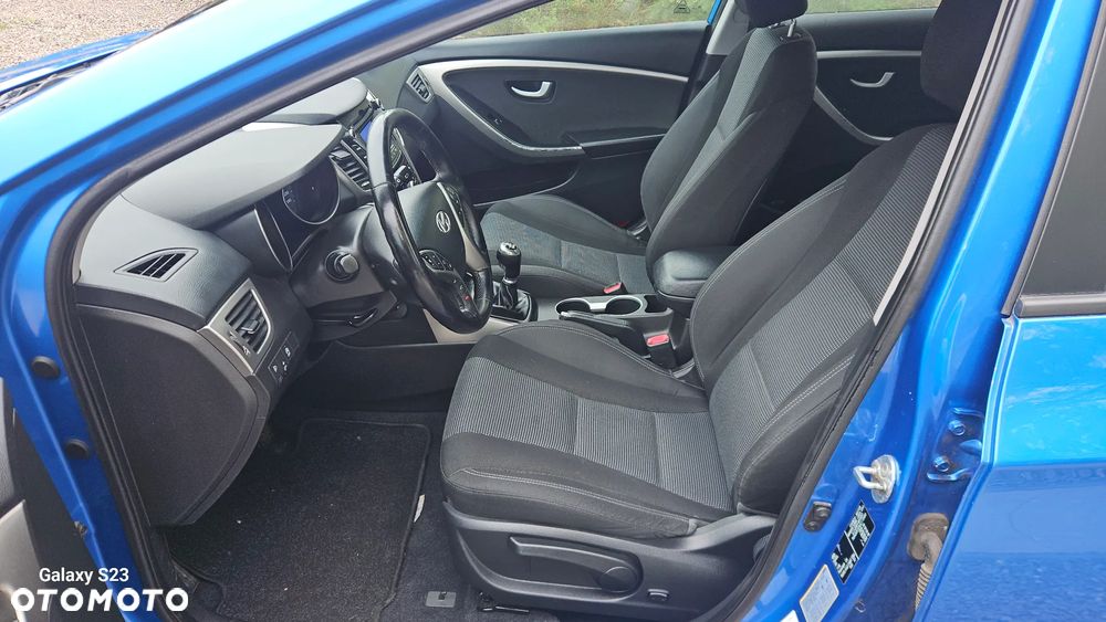 Hyundai i30 1.6 CRDi Blue Style - 8