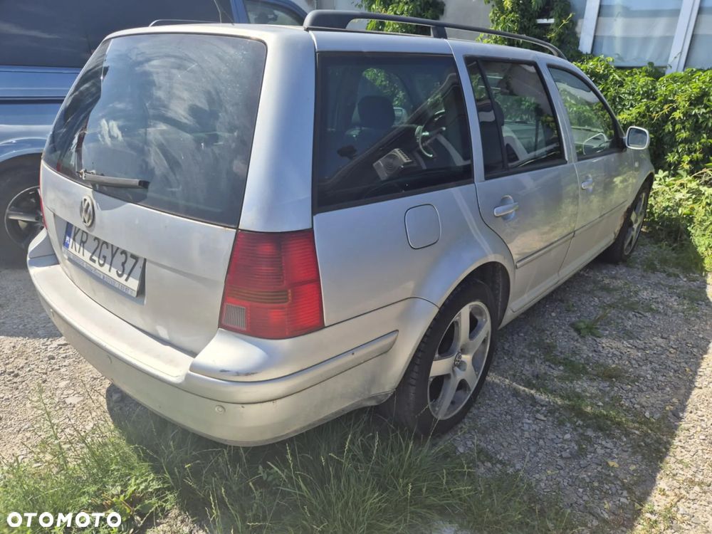 Volkswagen Golf IV 1.9 TDI Highline - 5