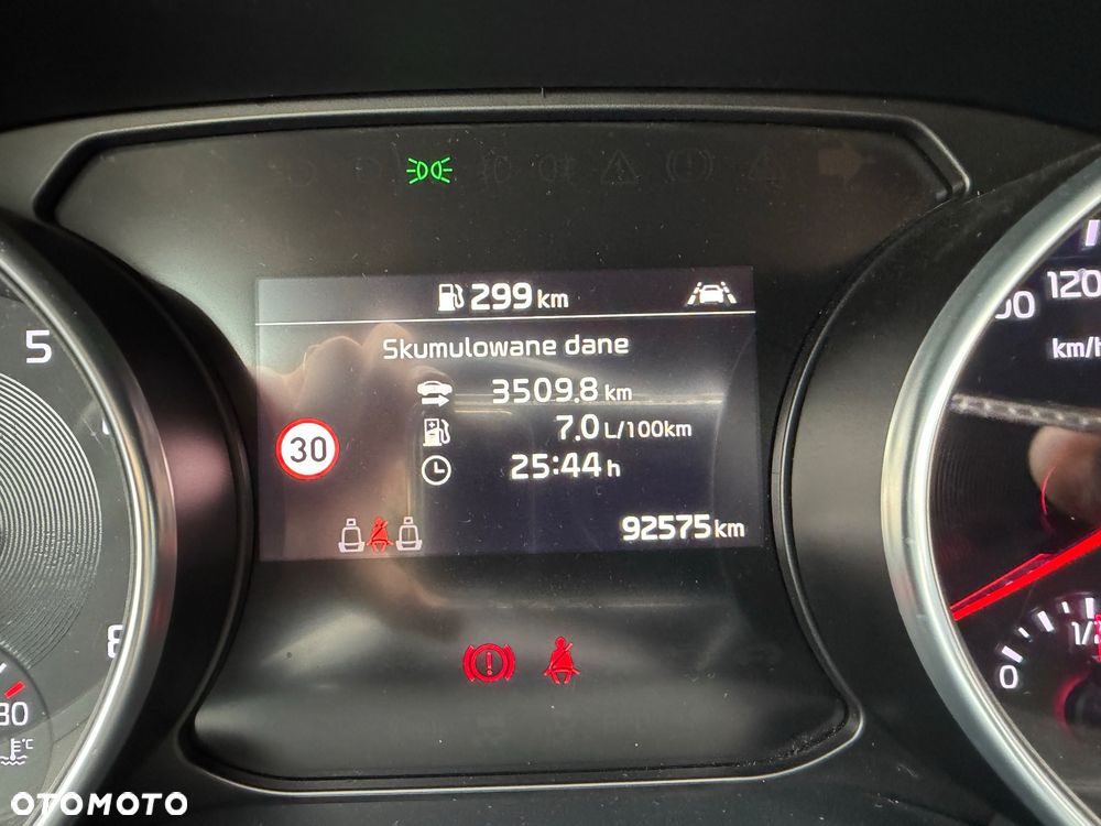 Kia XCeed 1.4 T-GDI L Business Line - 11