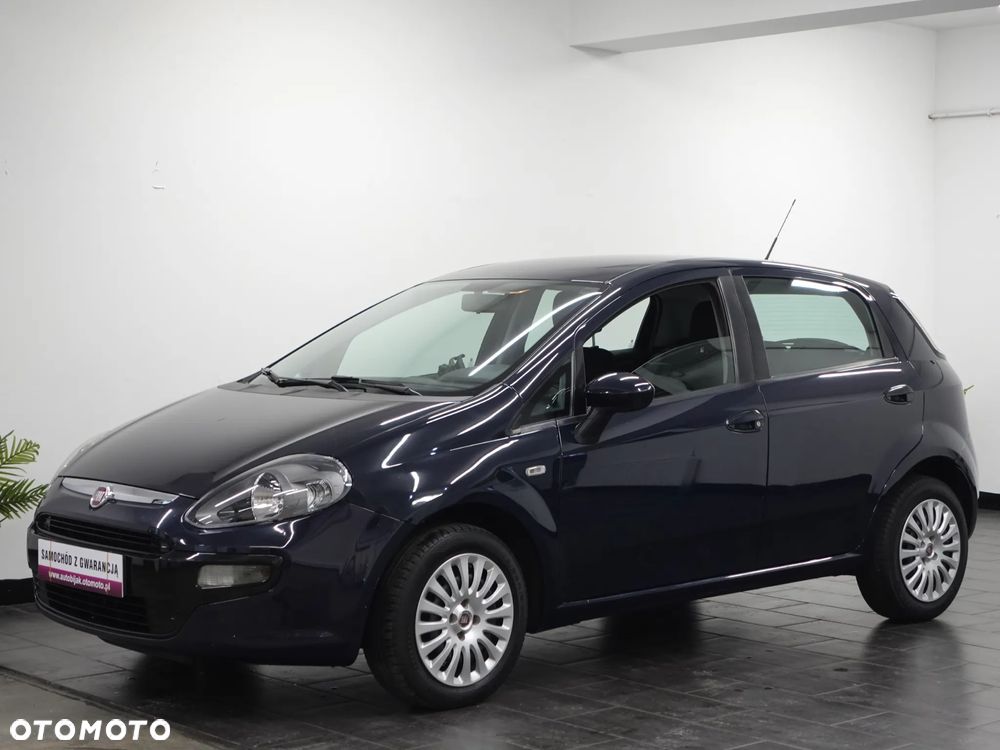 Fiat Punto Evo 5-Türer - 5