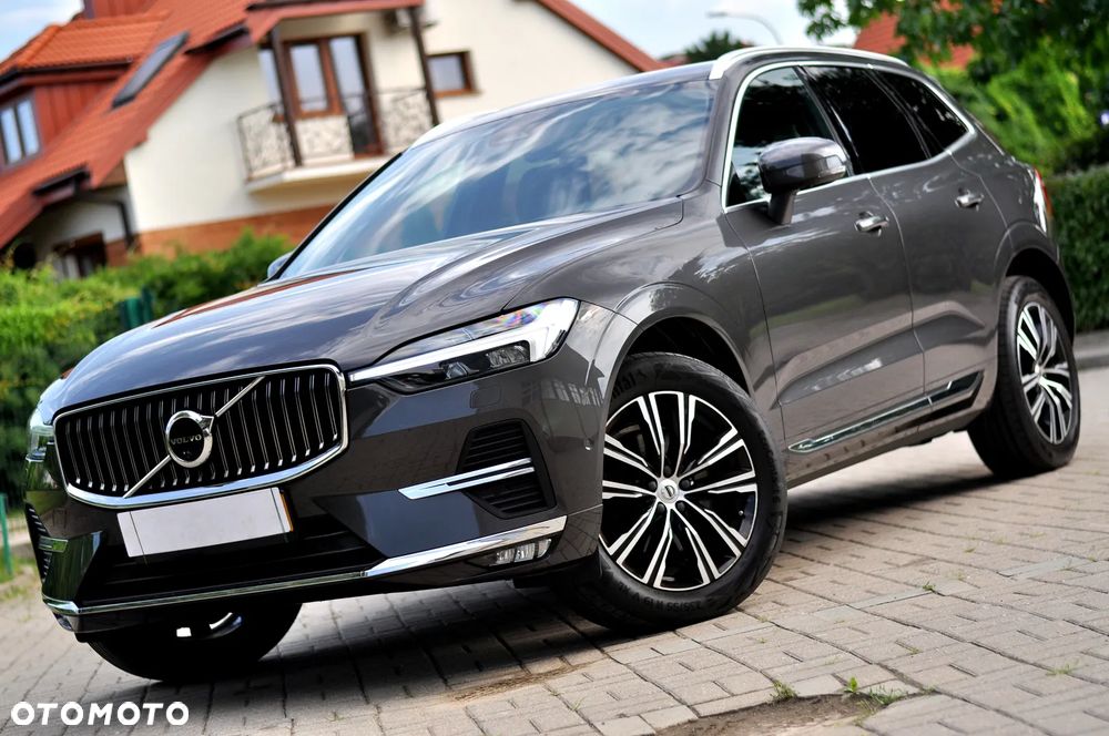 Volvo XC 60 B4 D AWD Geartronic Inscription - 10