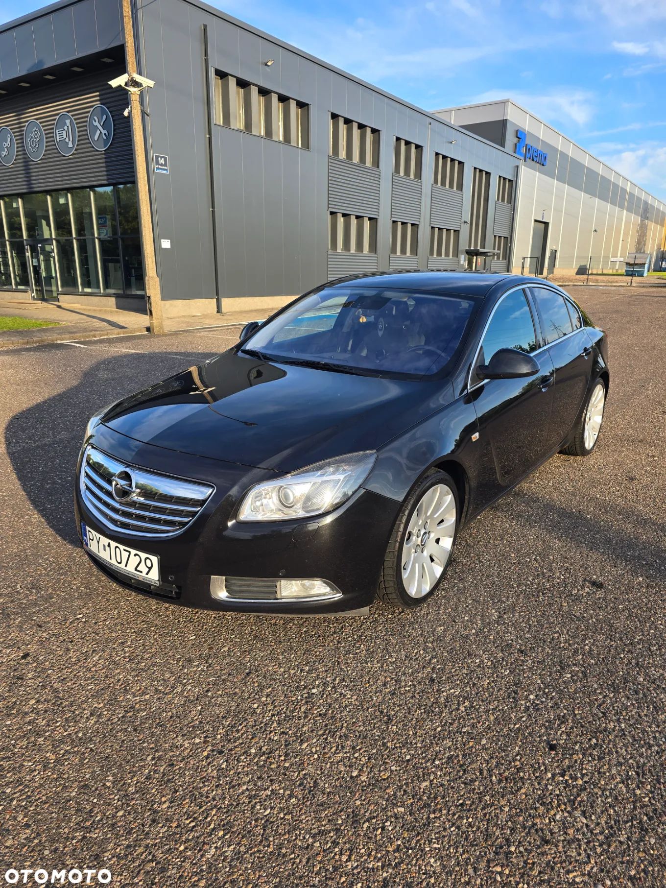 Opel Insignia 2.0 CDTI Sport - 1