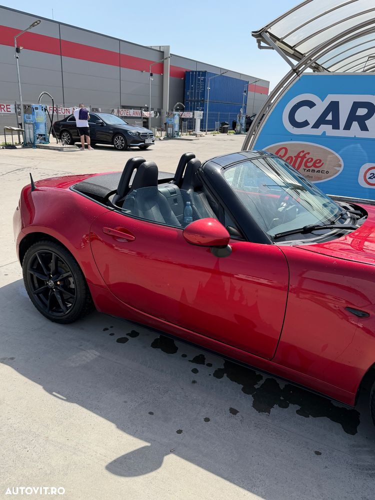 Mazda MX-5 G160 Revolution Top - 5
