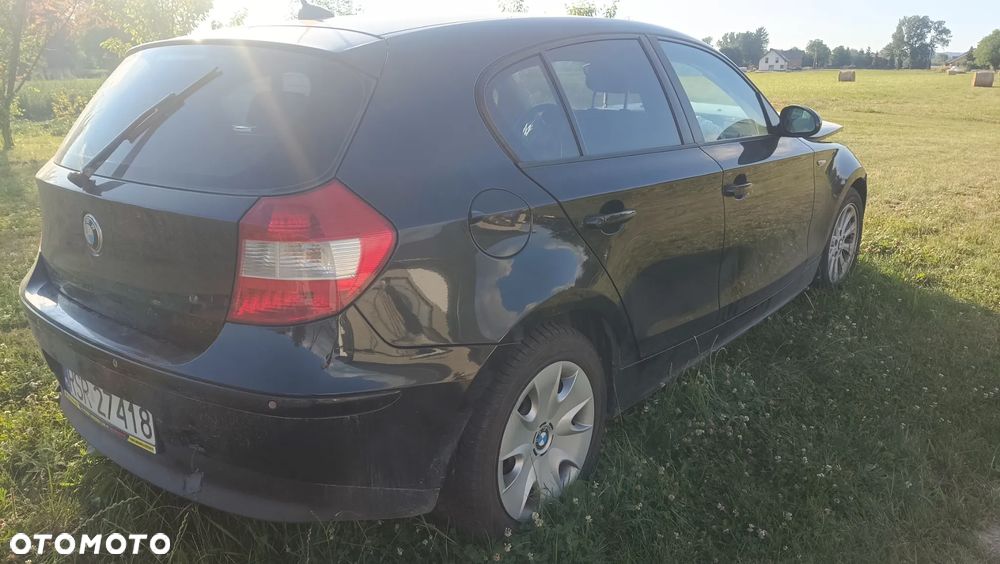 BMW Seria 1 - 1