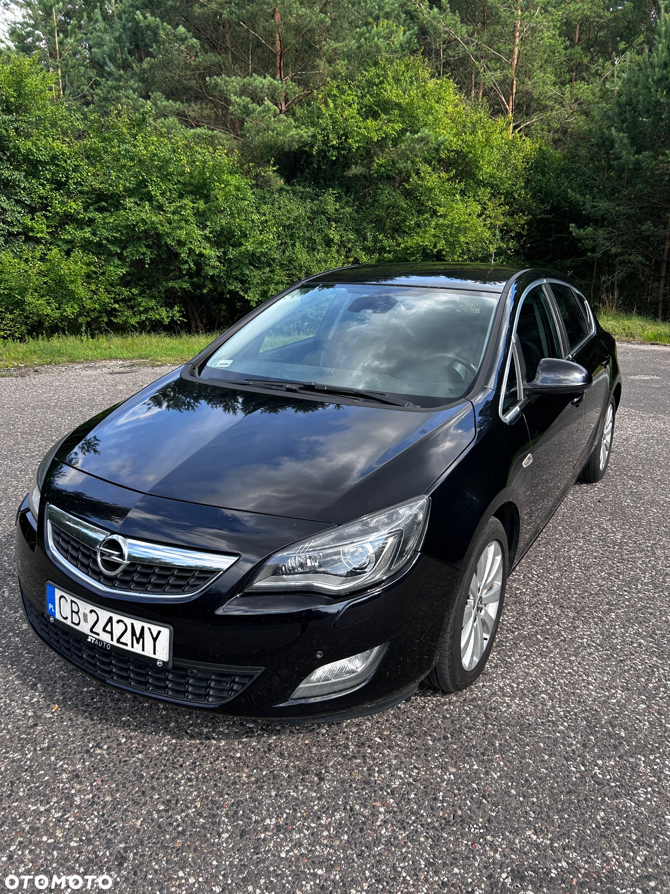 Opel Astra IV 1.7 CDTI Cosmo - 13