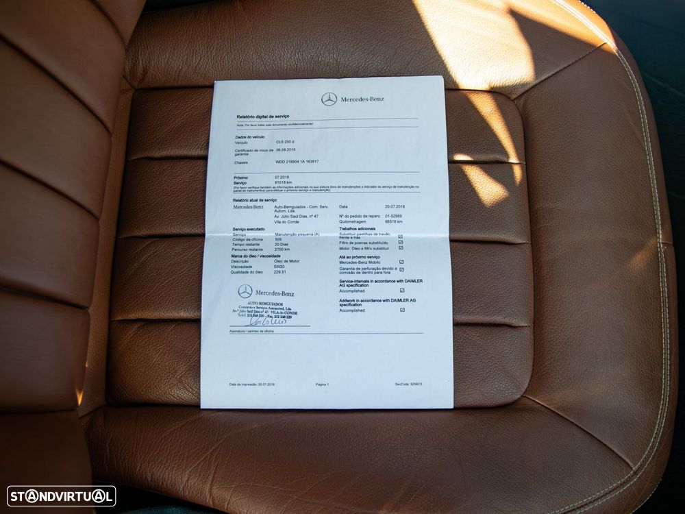 Mercedes-Benz CLS 250 BlueTEC Shooting Brake - 38