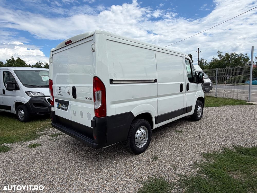 Peugeot Boxer - 15