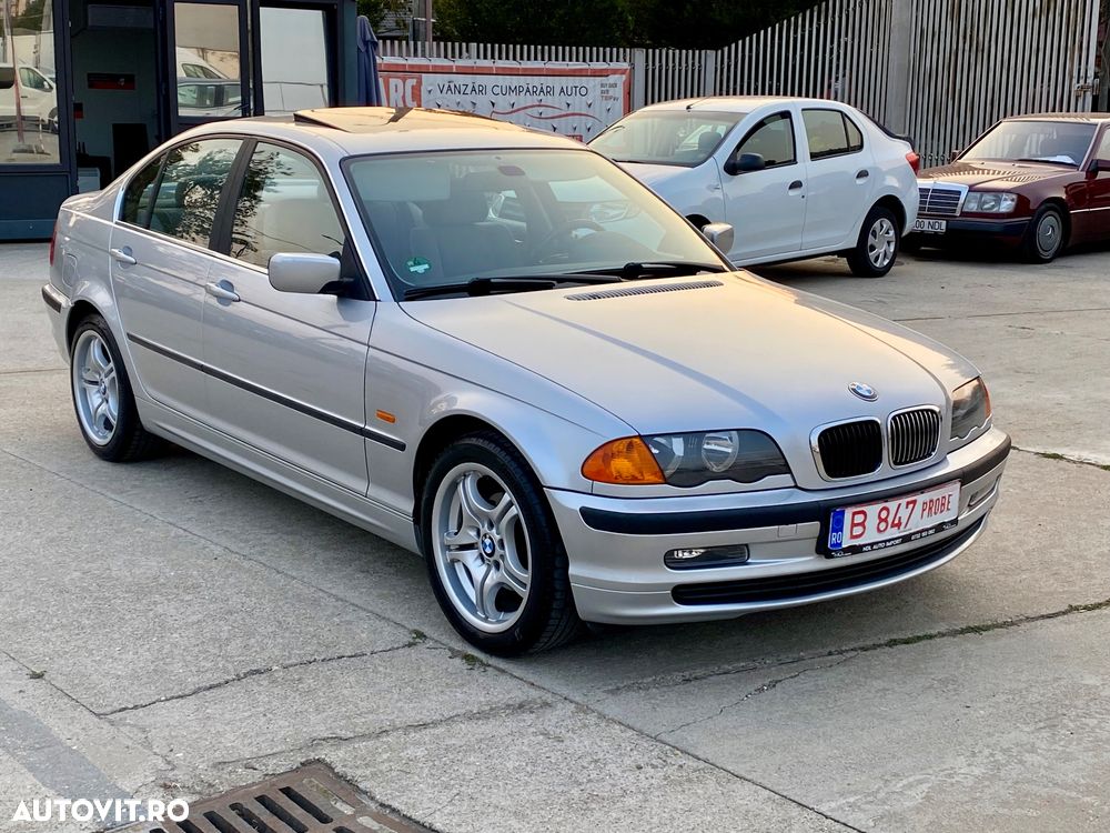 BMW Seria 3 - 5